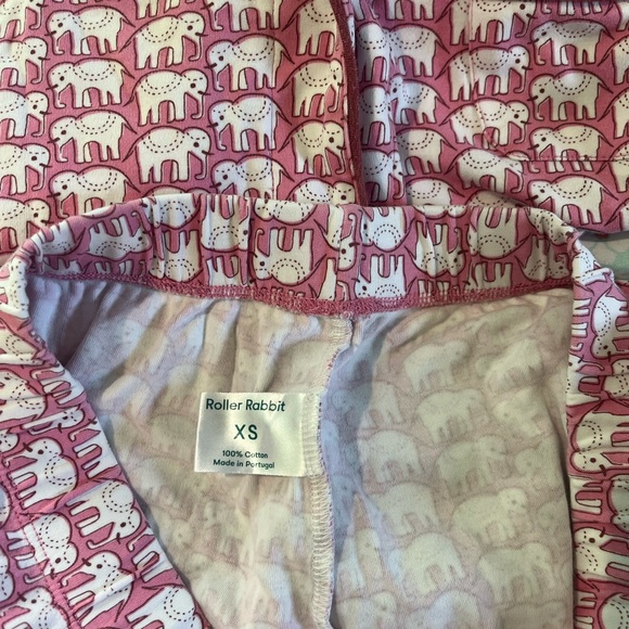 Roller Rabbit Pajamas - Picture 5 of 6